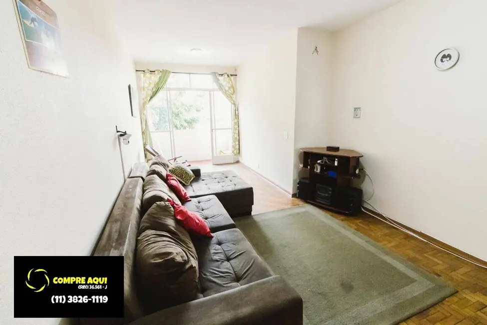 Foto 1 de Apartamento com 3 quartos à venda, 98m2 em Barra Funda, São Paulo - SP