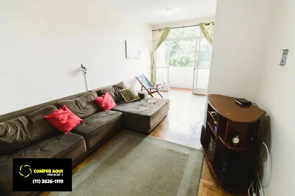 Foto 2 de Apartamento com 3 quartos à venda, 98m2 em Barra Funda, São Paulo - SP