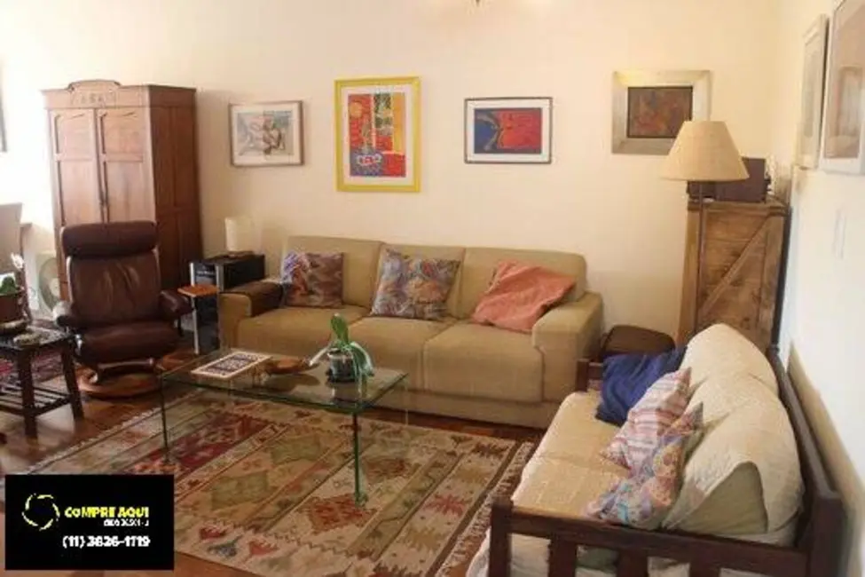 Foto 6 de Apartamento com 4 quartos à venda, 113m2 em Perdizes, São Paulo - SP