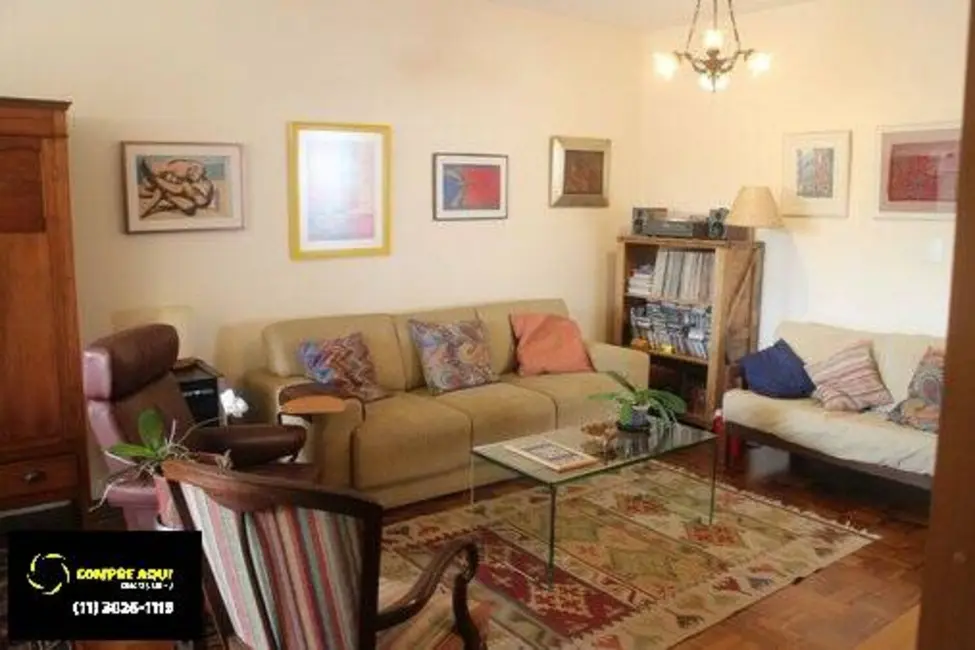 Foto 8 de Apartamento com 4 quartos à venda, 113m2 em Perdizes, São Paulo - SP