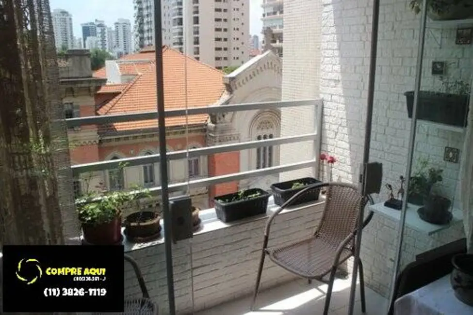 Foto 3 de Apartamento com 4 quartos à venda, 113m2 em Perdizes, São Paulo - SP