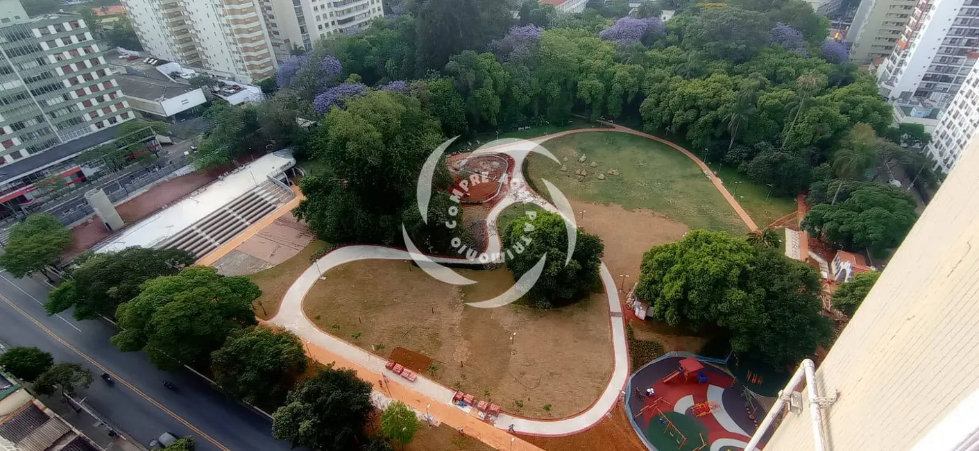 Foto 1 de Apartamento com 2 quartos à venda, 98m2 em Consolação, São Paulo - SP
