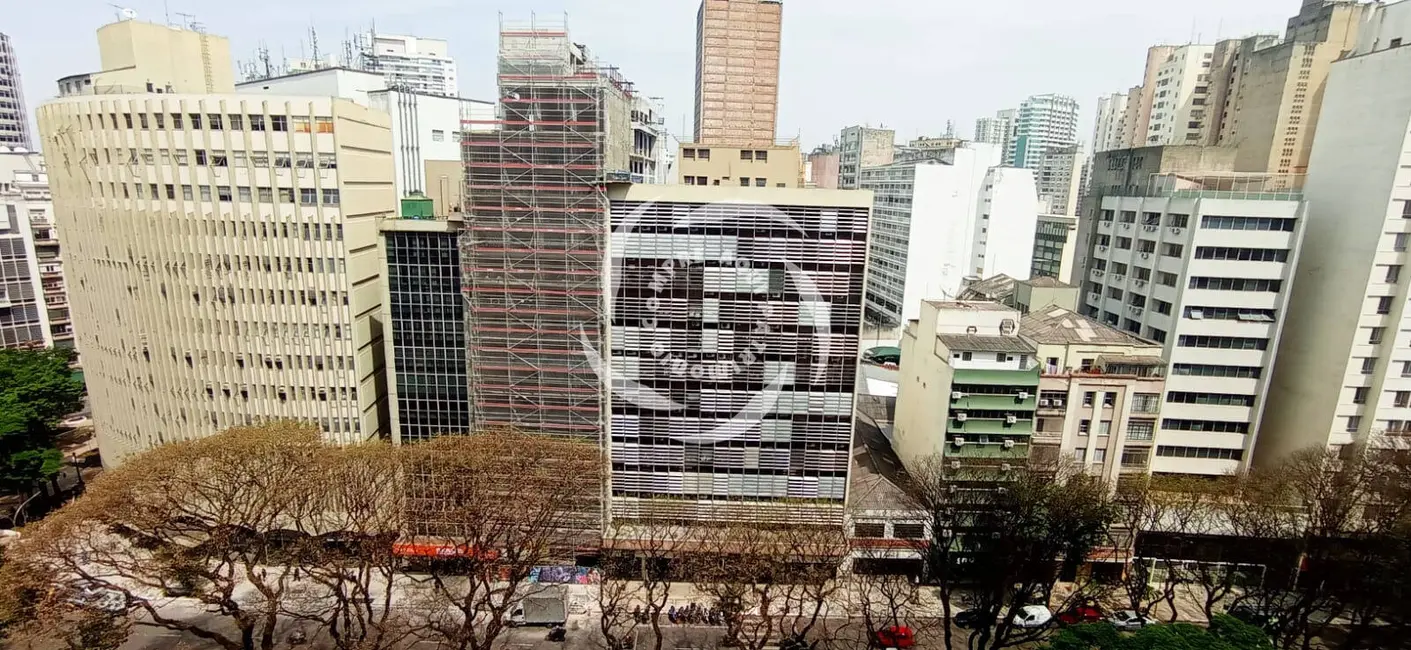 Foto 4 de Apartamento com 1 quarto à venda, 39m2 em Consolação, São Paulo - SP