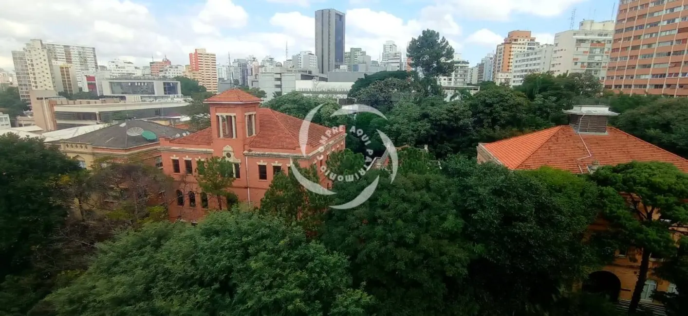 Foto 1 de Apartamento com 1 quarto à venda, 33m2 em Vila Buarque, São Paulo - SP