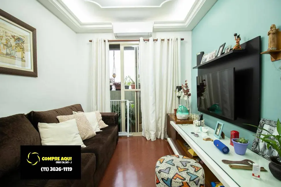 Foto 2 de Apartamento com 2 quartos à venda, 58m2 em Barra Funda, São Paulo - SP