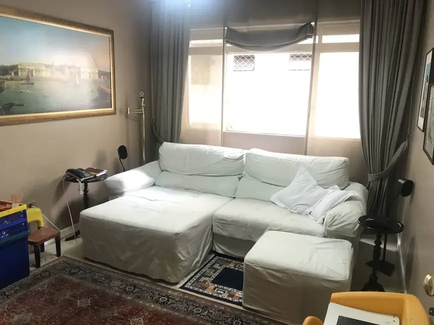 Apartamento com 3 quartos à venda, 210m2 em Santa Cecília, São Paulo - SP - imagem 8 Foto 8 de Apartamento com 3 quartos à venda, 210m2 em Santa Cecília, São Paulo - SP