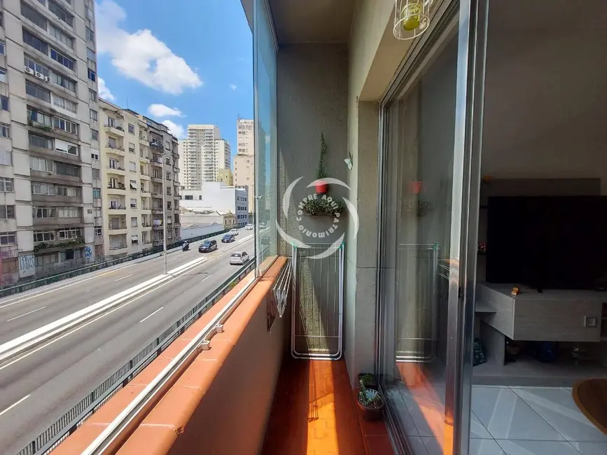 Apartamento com 2 quartos à venda, 70m2 em Santa Cecília, São Paulo - SP - imagem 6 Foto 6 de Apartamento com 2 quartos à venda, 70m2 em Santa Cecília, São Paulo - SP