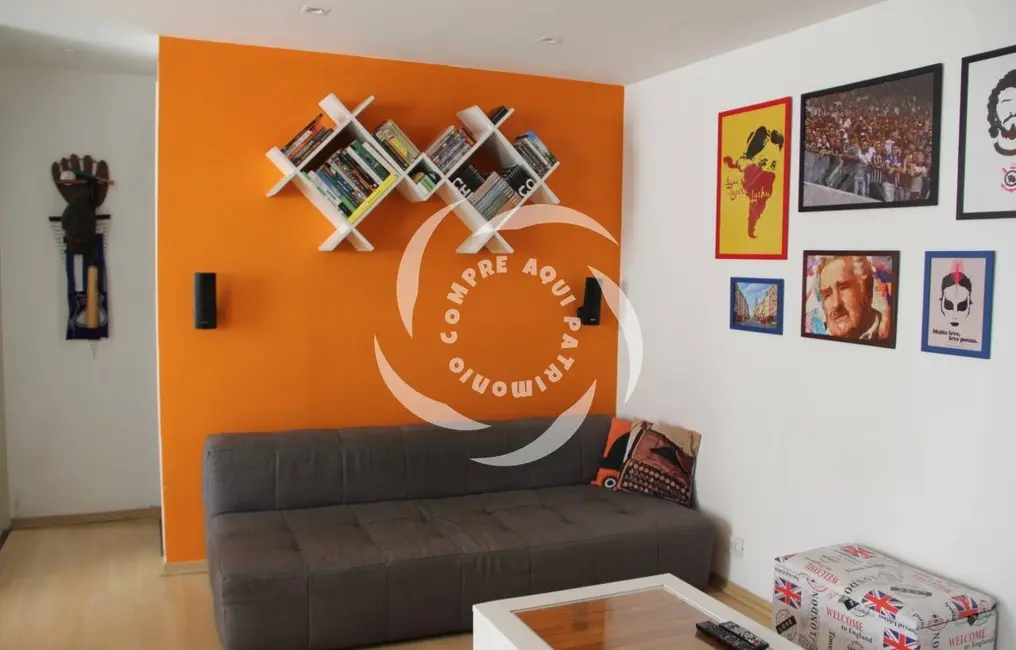 Apartamento com 1 quarto à venda, 50m2 em Campos Elíseos, São Paulo - SP - imagem 1 Foto 1 de Apartamento com 1 quarto à venda, 50m2 em Campos Elíseos, São Paulo - SP