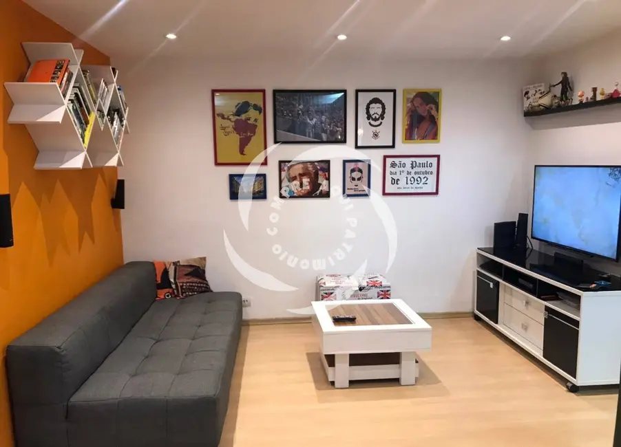 Apartamento com 1 quarto à venda, 50m2 em Campos Elíseos, São Paulo - SP - imagem 5 Foto 5 de Apartamento com 1 quarto à venda, 50m2 em Campos Elíseos, São Paulo - SP