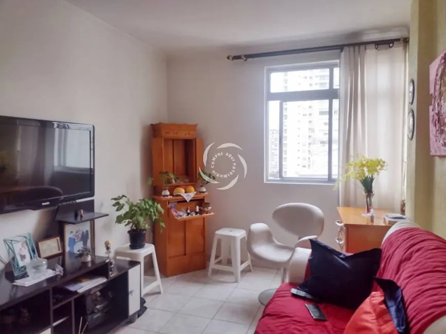 Apartamento com 1 quarto à venda, 43m2 em Higienópolis, São Paulo - SP - imagem 3 Foto 3 de Apartamento com 1 quarto à venda, 43m2 em Higienópolis, São Paulo - SP