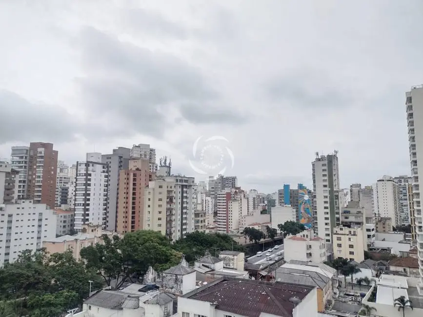 Apartamento com 1 quarto à venda, 43m2 em Higienópolis, São Paulo - SP - imagem 4 Foto 4 de Apartamento com 1 quarto à venda, 43m2 em Higienópolis, São Paulo - SP
