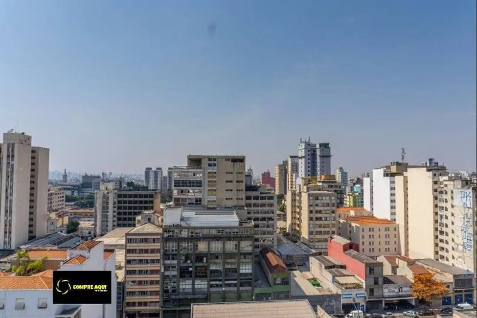 Apartamento com 1 quarto à venda, 57m2 em Santa Cecília, São Paulo - SP - imagem 3 Foto 3 de Apartamento com 1 quarto à venda, 57m2 em Santa Cecília, São Paulo - SP