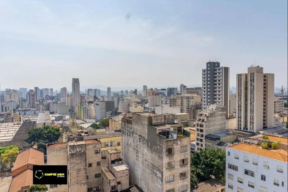 Apartamento com 1 quarto à venda, 57m2 em Santa Cecília, São Paulo - SP - imagem 9 Foto 9 de Apartamento com 1 quarto à venda, 57m2 em Santa Cecília, São Paulo - SP