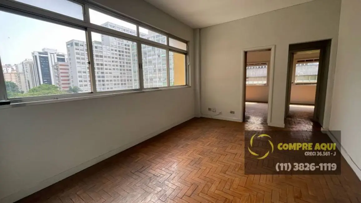Foto 1 de Apartamento com 2 quartos à venda, 70m2 em Santa Cecília, São Paulo - SP