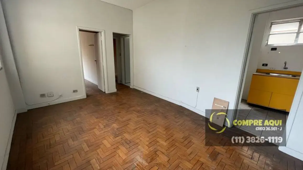 Apartamento com 2 quartos à venda, 70m2 em Santa Cecília, São Paulo - SP - imagem 5 Foto 5 de Apartamento com 2 quartos à venda, 70m2 em Santa Cecília, São Paulo - SP