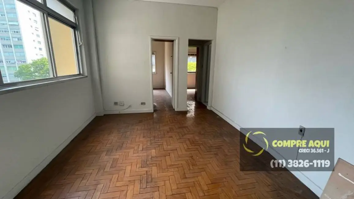 Apartamento com 2 quartos à venda, 70m2 em Santa Cecília, São Paulo - SP - imagem 4 Foto 4 de Apartamento com 2 quartos à venda, 70m2 em Santa Cecília, São Paulo - SP