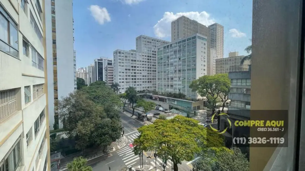 Apartamento com 2 quartos à venda, 70m2 em Santa Cecília, São Paulo - SP - imagem 3 Foto 3 de Apartamento com 2 quartos à venda, 70m2 em Santa Cecília, São Paulo - SP