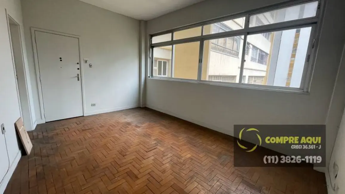 Apartamento com 2 quartos à venda, 70m2 em Santa Cecília, São Paulo - SP - imagem 6 Foto 6 de Apartamento com 2 quartos à venda, 70m2 em Santa Cecília, São Paulo - SP