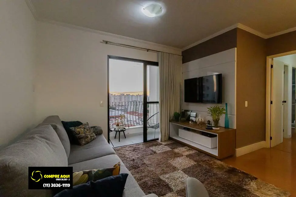 Foto 8 de Apartamento com 3 quartos à venda, 78m2 em Cambuci, São Paulo - SP