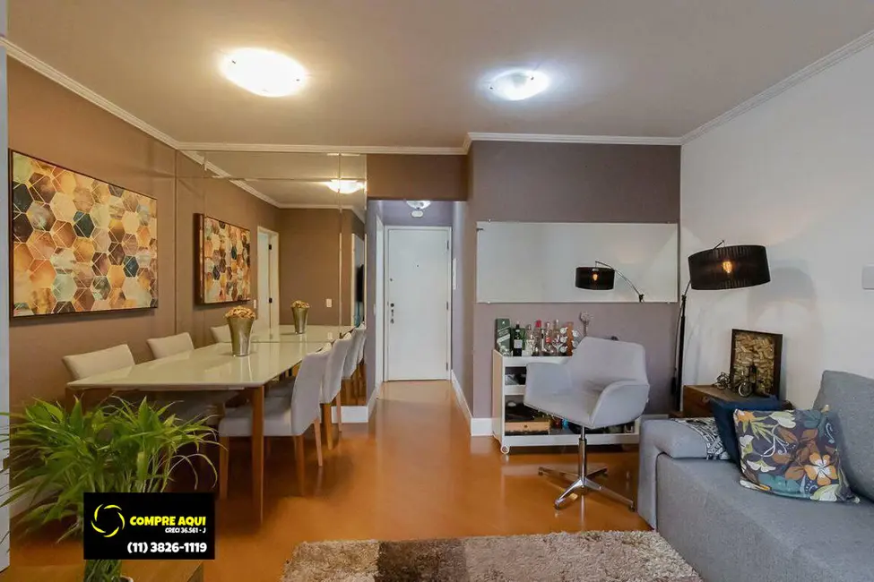 Foto 5 de Apartamento com 3 quartos à venda, 78m2 em Cambuci, São Paulo - SP