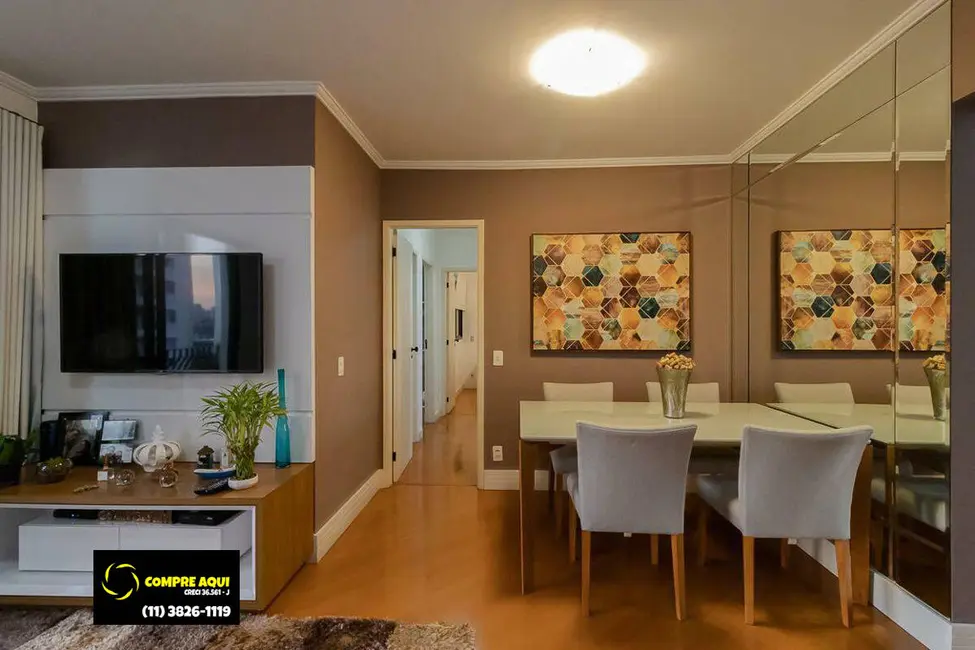 Foto 6 de Apartamento com 3 quartos à venda, 78m2 em Cambuci, São Paulo - SP