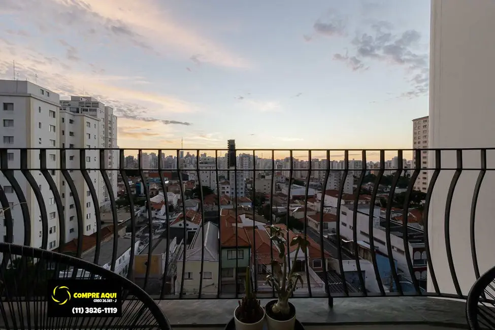Foto 2 de Apartamento com 3 quartos à venda, 78m2 em Cambuci, São Paulo - SP