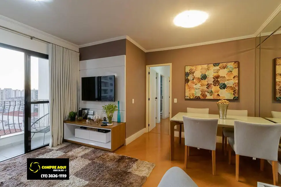 Foto 7 de Apartamento com 3 quartos à venda, 78m2 em Cambuci, São Paulo - SP