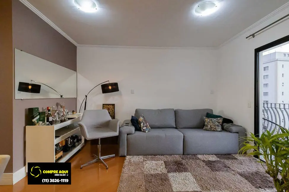 Foto 3 de Apartamento com 3 quartos à venda, 78m2 em Cambuci, São Paulo - SP
