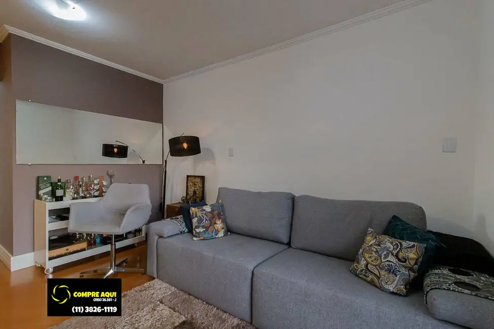 Foto 4 de Apartamento com 3 quartos à venda, 78m2 em Cambuci, São Paulo - SP