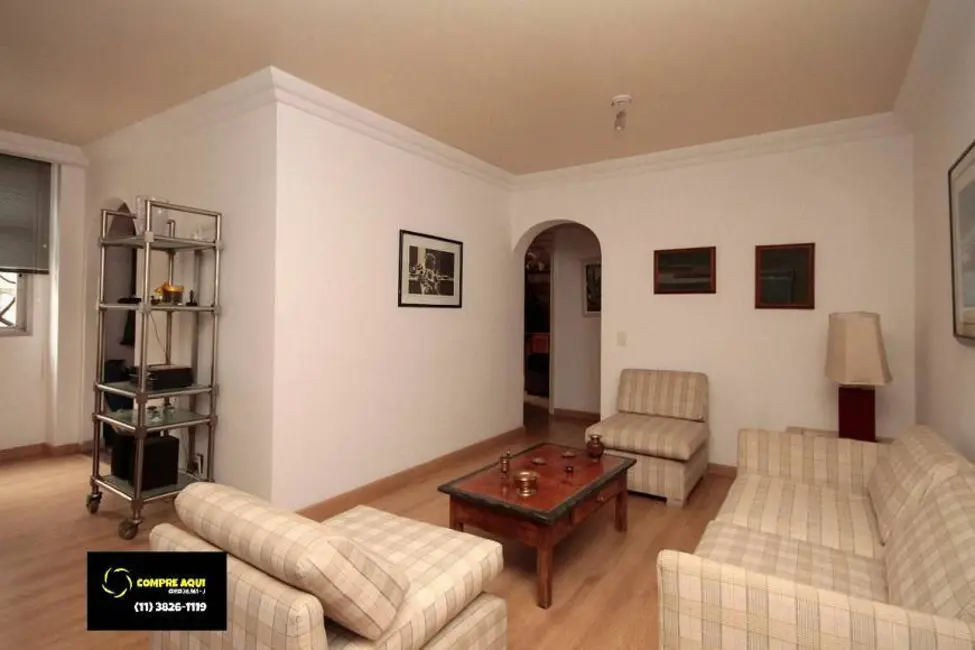 Apartamento com 3 quartos à venda, 134m2 em Santa Cecília, São Paulo - SP - imagem 5 Foto 5 de Apartamento com 3 quartos à venda, 134m2 em Santa Cecília, São Paulo - SP