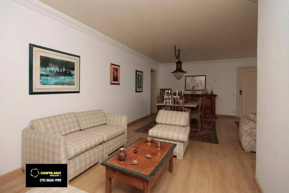 Apartamento com 3 quartos à venda, 134m2 em Santa Cecília, São Paulo - SP - imagem 7 Foto 7 de Apartamento com 3 quartos à venda, 134m2 em Santa Cecília, São Paulo - SP