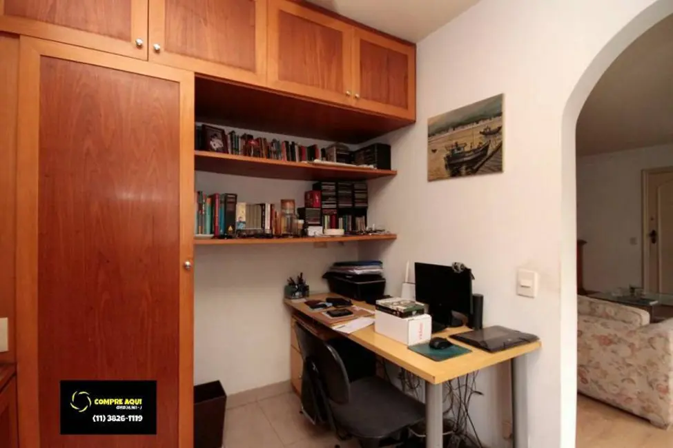 Apartamento com 3 quartos à venda, 134m2 em Santa Cecília, São Paulo - SP - imagem 9 Foto 9 de Apartamento com 3 quartos à venda, 134m2 em Santa Cecília, São Paulo - SP