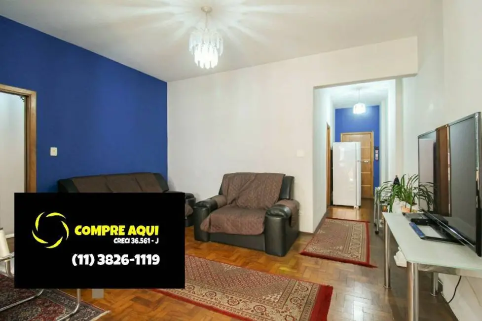 Apartamento com 2 quartos à venda, 102m2 em Santa Cecília, São Paulo - SP - imagem 3 Foto 3 de Apartamento com 2 quartos à venda, 102m2 em Santa Cecília, São Paulo - SP