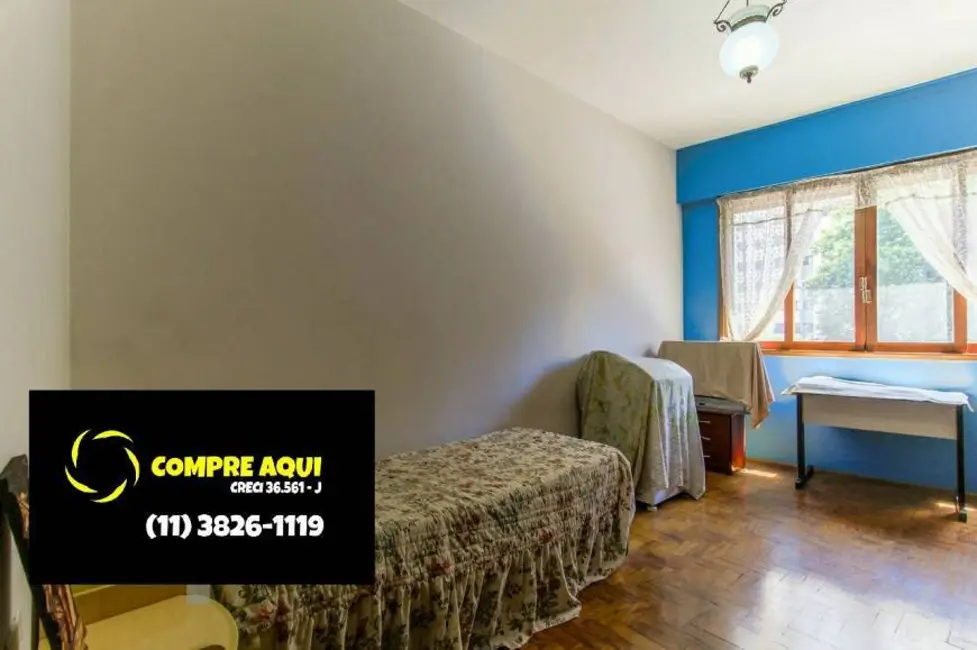 Apartamento com 2 quartos à venda, 102m2 em Santa Cecília, São Paulo - SP - imagem 7 Foto 7 de Apartamento com 2 quartos à venda, 102m2 em Santa Cecília, São Paulo - SP