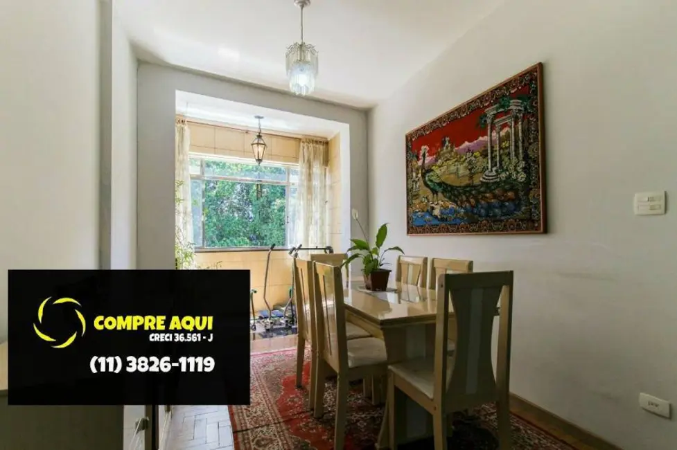 Foto 1 de Apartamento com 2 quartos à venda, 102m2 em Santa Cecília, São Paulo - SP