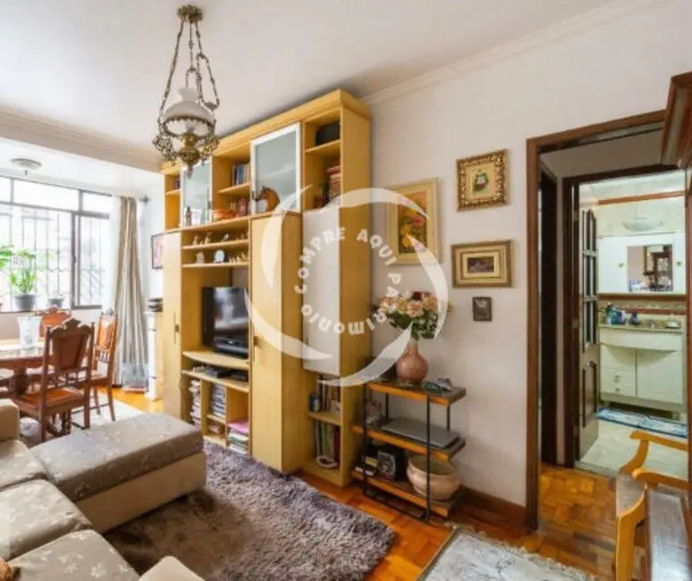 Apartamento com 1 quarto à venda, 50m2 em Santa Cecília, São Paulo - SP - imagem 5 Foto 5 de Apartamento com 1 quarto à venda, 50m2 em Santa Cecília, São Paulo - SP