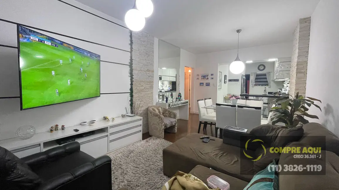 Apartamento com 3 quartos à venda, 122m2 em Barra Funda, São Paulo - SP - imagem 4 Foto 4 de Apartamento com 3 quartos à venda, 122m2 em Barra Funda, São Paulo - SP