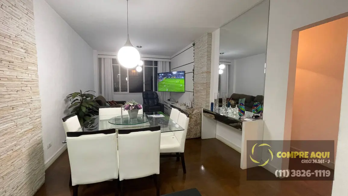 Apartamento com 3 quartos à venda, 122m2 em Barra Funda, São Paulo - SP - imagem 3 Foto 3 de Apartamento com 3 quartos à venda, 122m2 em Barra Funda, São Paulo - SP