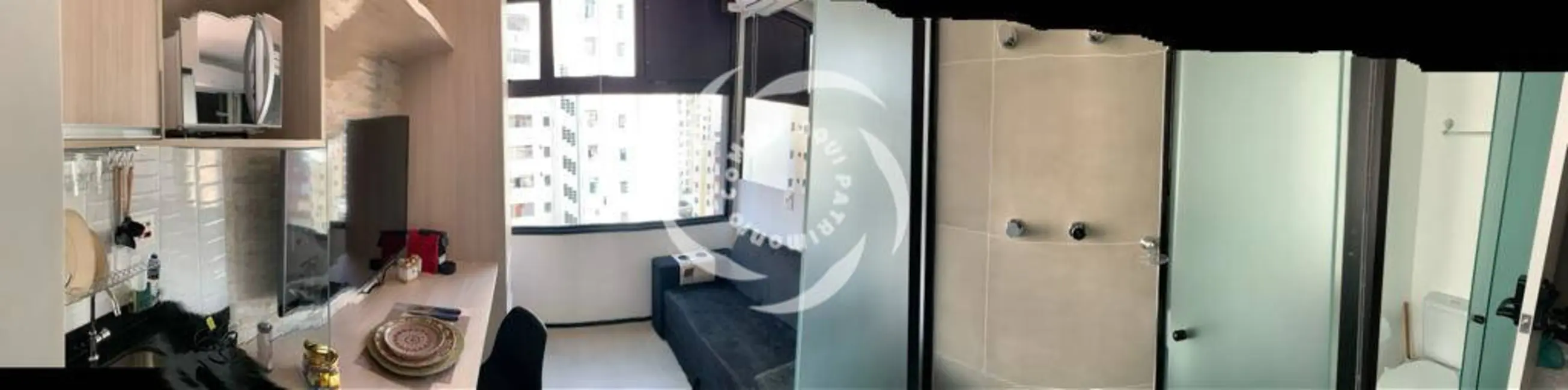 Foto 9 de Apartamento com 1 quarto à venda, 11m2 em Vila Buarque, São Paulo - SP