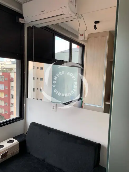 Foto 4 de Apartamento com 1 quarto à venda, 11m2 em Vila Buarque, São Paulo - SP