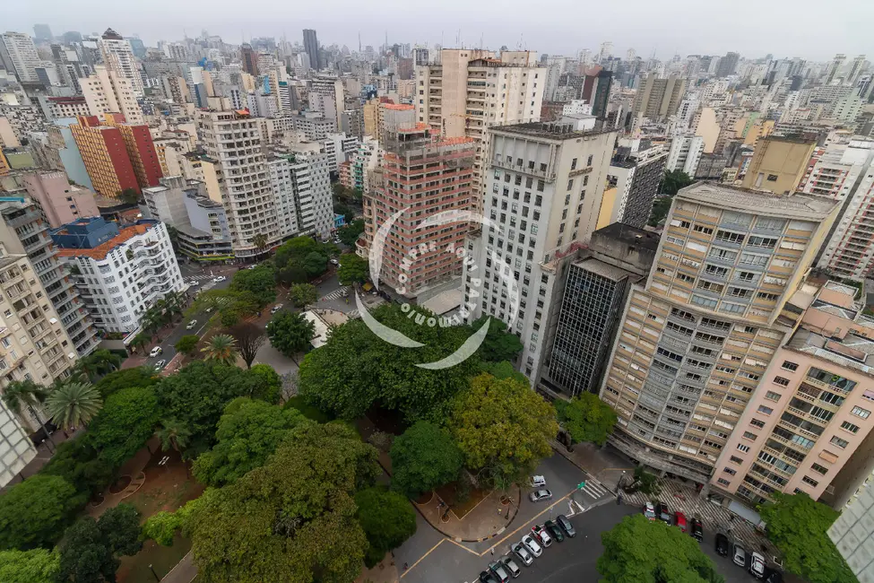 Apartamento com 1 quarto à venda, 77m2 em República, São Paulo - SP - imagem 4 Foto 4 de Apartamento com 1 quarto à venda, 77m2 em República, São Paulo - SP