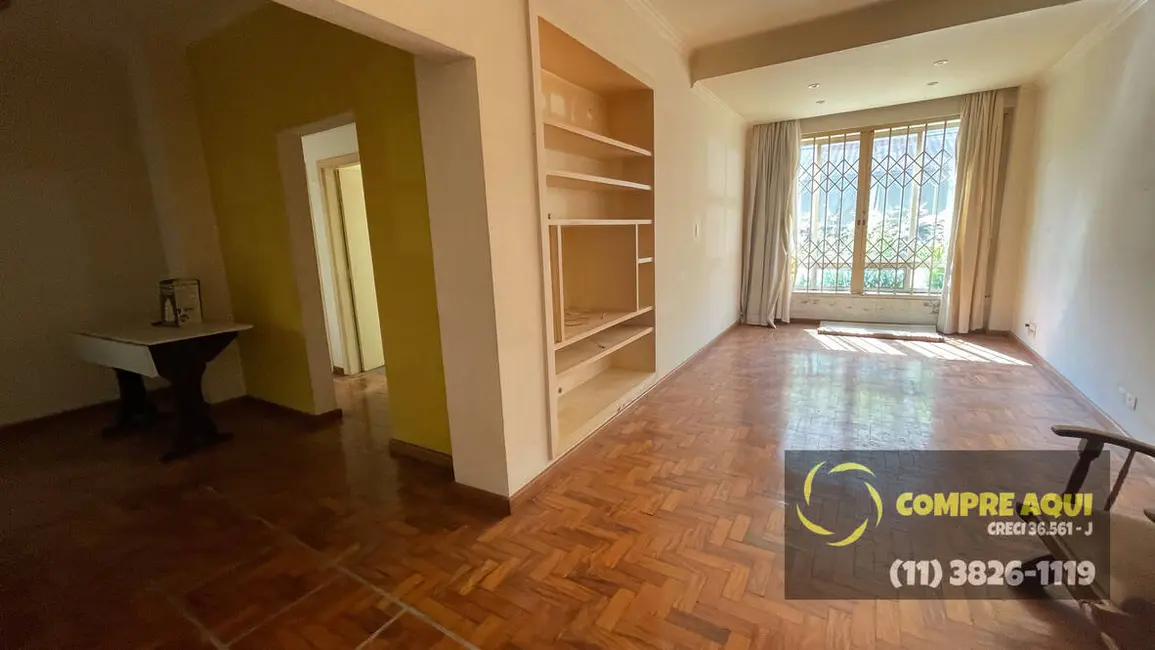 Apartamento com 2 quartos à venda, 136m2 em Vila Buarque, São Paulo - SP - imagem 2 Foto 2 de Apartamento com 2 quartos à venda, 136m2 em Vila Buarque, São Paulo - SP