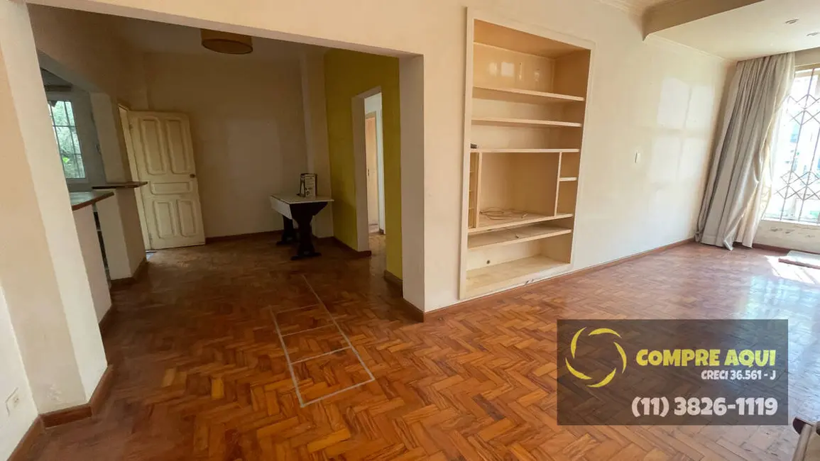 Apartamento com 2 quartos à venda, 136m2 em Vila Buarque, São Paulo - SP - imagem 3 Foto 3 de Apartamento com 2 quartos à venda, 136m2 em Vila Buarque, São Paulo - SP