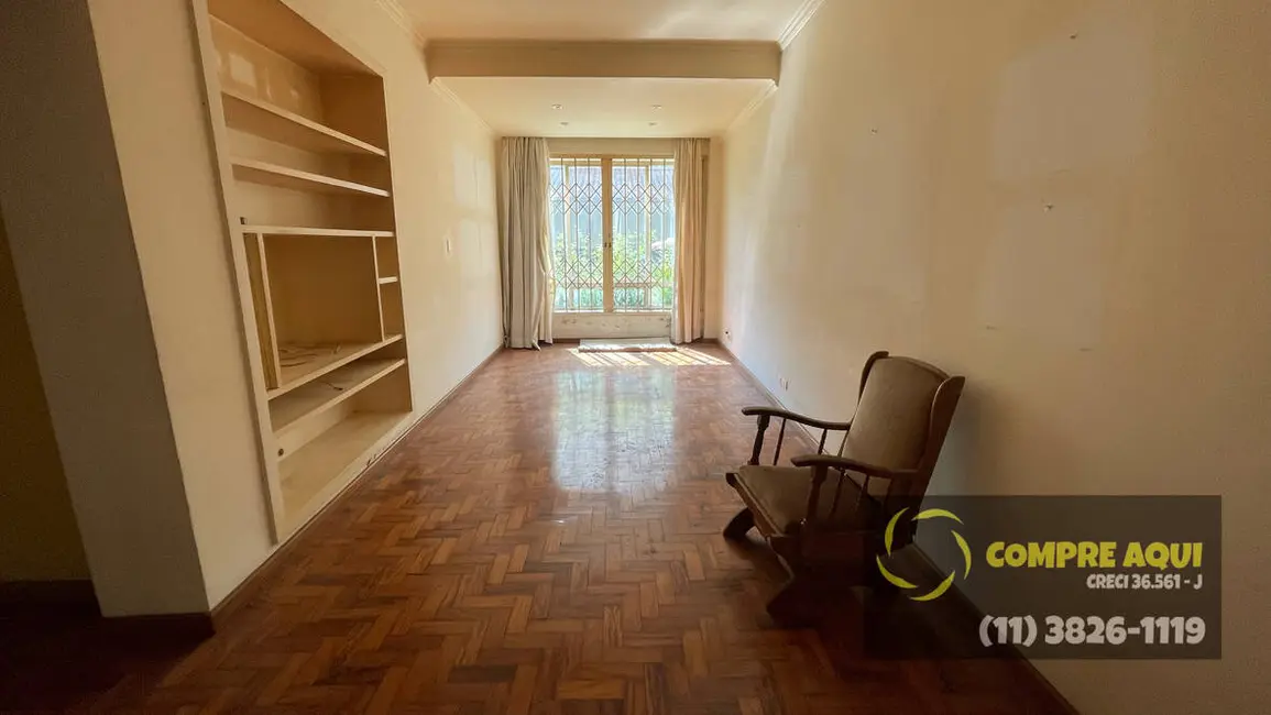 Apartamento com 2 quartos à venda, 136m2 em Vila Buarque, São Paulo - SP - imagem 4 Foto 4 de Apartamento com 2 quartos à venda, 136m2 em Vila Buarque, São Paulo - SP