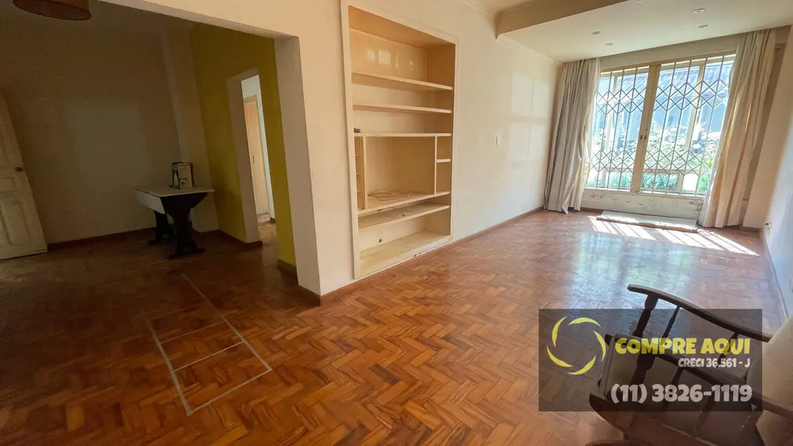Foto 1 de Apartamento com 2 quartos à venda, 136m2 em Vila Buarque, São Paulo - SP
