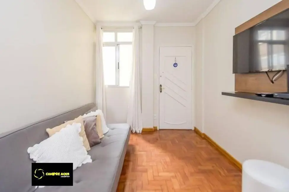 Apartamento com 1 quarto à venda, 43m2 em Santa Cecília, São Paulo - SP - imagem 3 Foto 3 de Apartamento com 1 quarto à venda, 43m2 em Santa Cecília, São Paulo - SP