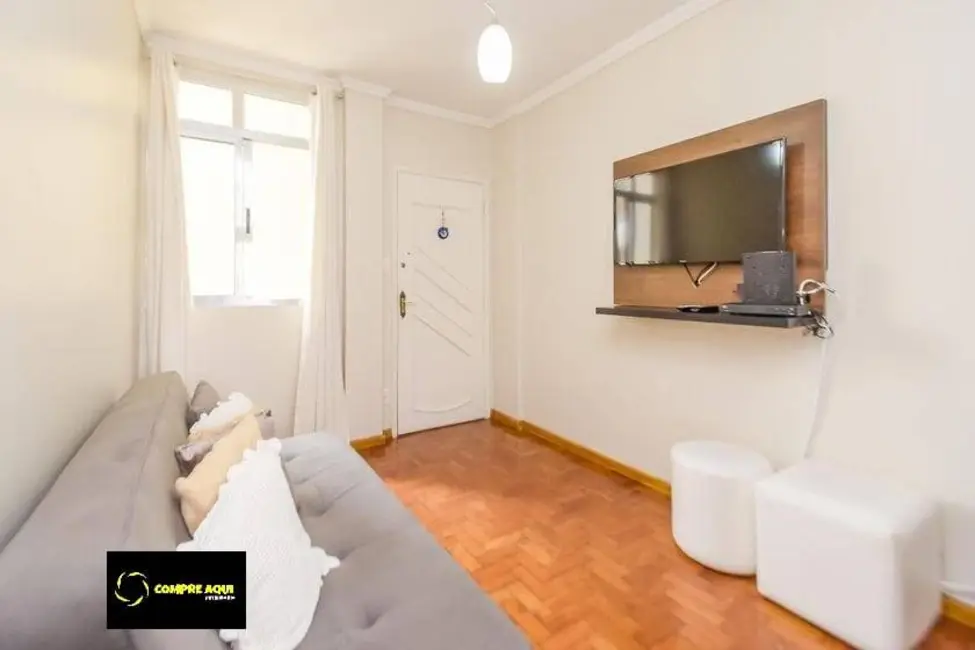 Apartamento com 1 quarto à venda, 43m2 em Santa Cecília, São Paulo - SP - imagem 4 Foto 4 de Apartamento com 1 quarto à venda, 43m2 em Santa Cecília, São Paulo - SP