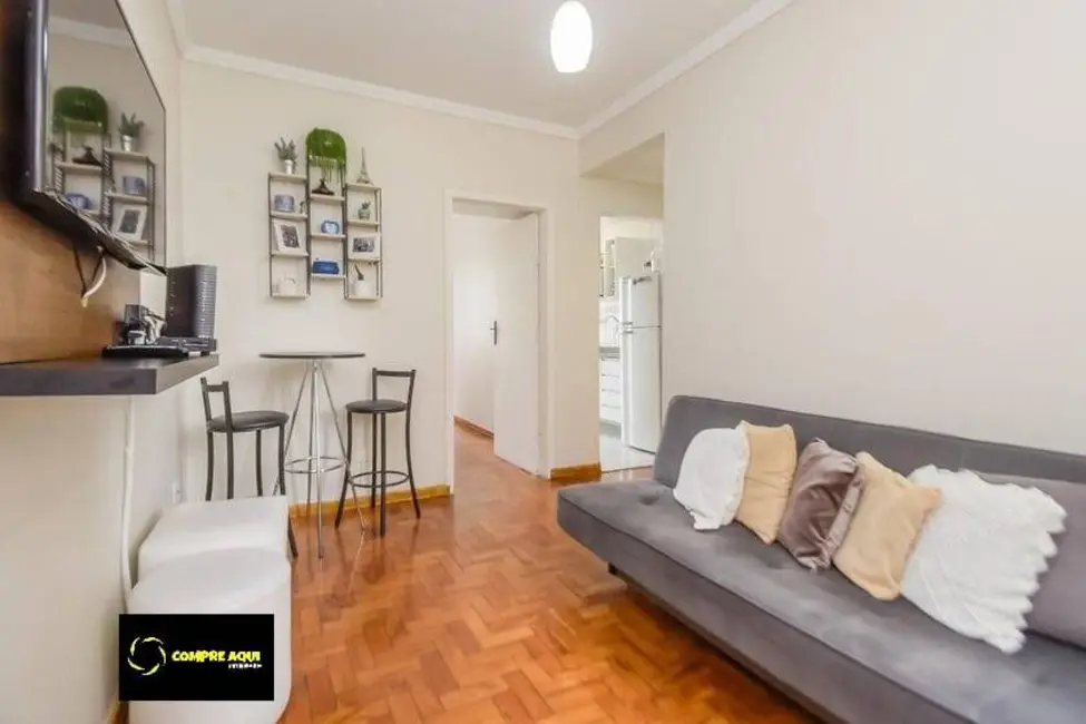 Foto 1 de Apartamento com 1 quarto à venda, 43m2 em Santa Cecília, São Paulo - SP