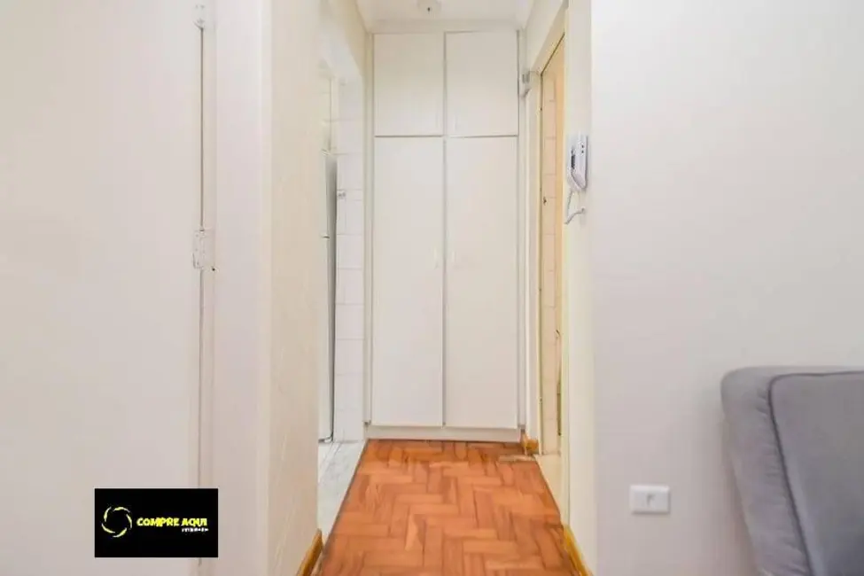 Apartamento com 1 quarto à venda, 43m2 em Santa Cecília, São Paulo - SP - imagem 5 Foto 5 de Apartamento com 1 quarto à venda, 43m2 em Santa Cecília, São Paulo - SP
