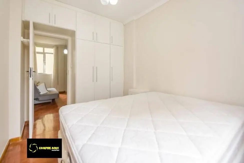 Apartamento com 1 quarto à venda, 43m2 em Santa Cecília, São Paulo - SP - imagem 9 Foto 9 de Apartamento com 1 quarto à venda, 43m2 em Santa Cecília, São Paulo - SP